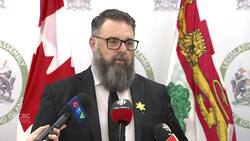 The spring legislature sitting is over. How did it go? Depends which party you ask News Clip