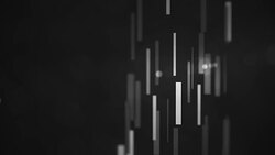 4K Abstract Cubic Background. Stock Footage