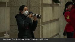 Winnipeg Free Press celebrates 150 years with plan for the future News Clip