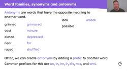 Further word-level revision Instructional Video