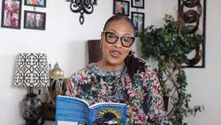 Antoinette Brim-Bell - 'The Poet is Freed' Instructional Video
