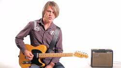 How to Play Chicken Pickin' Style Country Guitar Licks Instructional Video