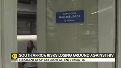 U.S. Aid Cuts Trigger HIV Health Crisis In South Africa | Sex-Workers Worst Hit News Clip