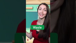 Waste vs Waist #shorts Instructional Video