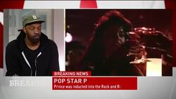 CBC's Shad remembers Prince News Clip