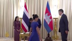 Cambodia-Thailand human rights: PM visit prompts crackdown on dissidents News Clip