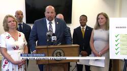 Nassau Democrat Seth Koslow running for county executive News Clip