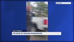 Dozens taken into custody in Edison warehouse ICE raid, advocates say News Clip
