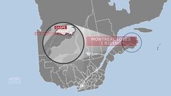 What a new electoral map might mean for Quebec News Clip
