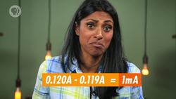 DC Resistors & Batteries: Crash Course Physics Instructional Video