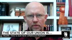 The Two Sides of the State of the Union News Clip