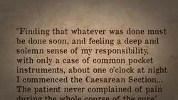 What It Was Like To Go To Doctor In the Wild West Instructional Video