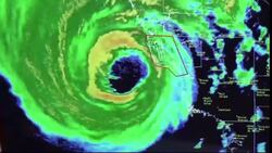 Get inside and 'brace,' say officials as Ian makes landfall News Clip