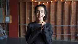 How To Choreograph A Lyrical Dance with @Miss Auti Instructional Video