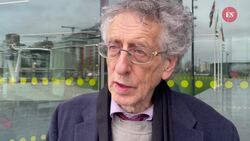 Piers Corbyn - I don't think Jeremy will run for mayor News Clip