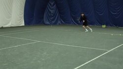 What Is "No Man's Land" in Tennis? Instructional Video