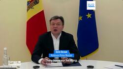 Moldova accuses Russia of provoking crisis in Transnistria News Clip