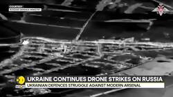 Russia intensifies its military campaign in Ukraine using advanced weaponry News Clip