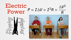 Electric Power Instructional Video