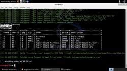 Web Hacker's Toolbox - Tools Used by Successful Hackers - Dumping Database Table Entries Demo Instructional Video