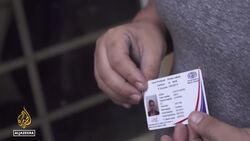 Nicaraguans seeking asylum strain Costa Rica's refugee system News Clip