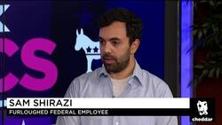 One Government Worker's Furlough Struggle: 'We Don't Know When It's Going to End' News Clip