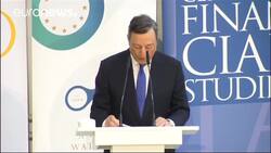 ECB boss Draghi squashes rate rise speculation News Clip