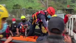 CLEAN : Storm Eta leaves destruction, dead and missing in Central America News Clip