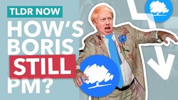 Is Johnson Politically Un-killable? - TLDR News Instructional Video