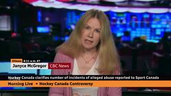 Hockey Canada clarifies number of incidents of alleged abuse News Clip