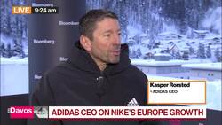 Adidas Would Like to Work With Soccer Star Mbabbe, CEO Rorsted Says News Clip
