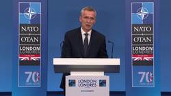 Stoltenberg acknowledges NATO differences News Clip