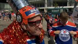What would you do if the Oilers win the Stanley Cup? News Clip