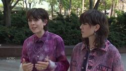 Tegan and Sara on their new TV series High Scho News Clip