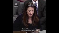 US intelligence says fighting in Sudan likely to be “protracted" News Clip