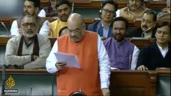 India's new citizenship amendment bill sparks uproar News Clip