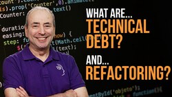 Technical Debt Explained: The Secret to Faster, Cleaner Code Instructional Video
