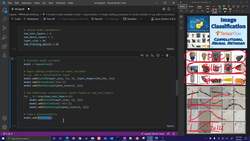 Convolutional Neural Network Image Classification Instructional Video