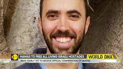 Israel-Hamas War: Hamas to release six living Israeli hostages and hand over four bodies this week Instructional Video