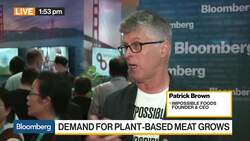 Impossible Foods Wants to Enter China Market as Soon as Possible: CEO News Clip