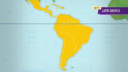 War and Nation Building in Latin America: Crash Course World History 225 Instructional Video