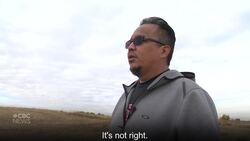 'It shouldn't look like this': Nose Hill medicine wheel damaged News Clip