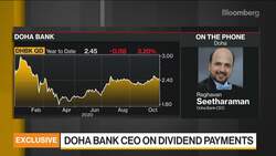 Doha Bank Sees Moderate Growth in Most Sectors, CEO Says News Clip