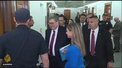 US attorney general 'considers resignation' over Trump tweets News Clip