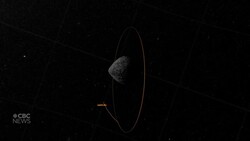 Canadian tech plays key role in NASA asteroid landing News Clip