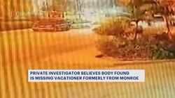 'It could be Brian.' Body found in Turks and Caicos may be missing New Yorker once from Monroe News Clip