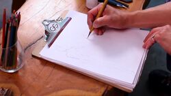 How to Draw a Fashion Sketch for Different Body Types Instructional Video