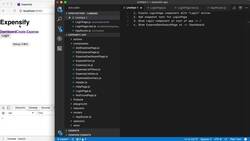 The Complete React Developer Course (with Hooks and Redux) - Login Page and Google Authentication Instructional Video