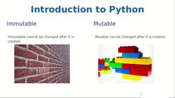 Machine Learning Random Forest with Python from Scratch - Introduction to Data Types Instructional Video