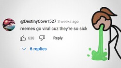 Memes Go Viral Cuz They're So Sick Instructional Video